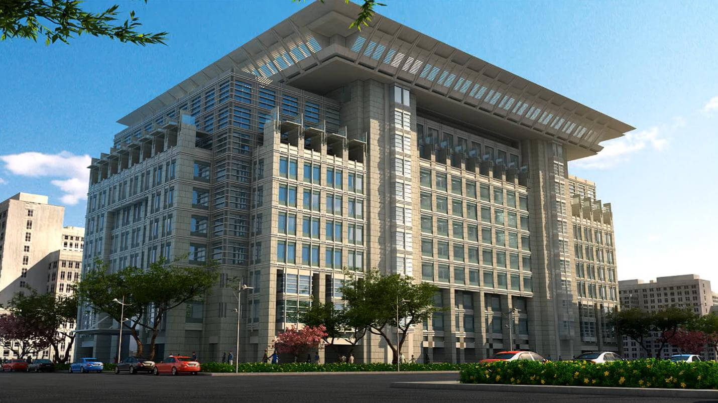 众谊越泰集装箱数据中心项目