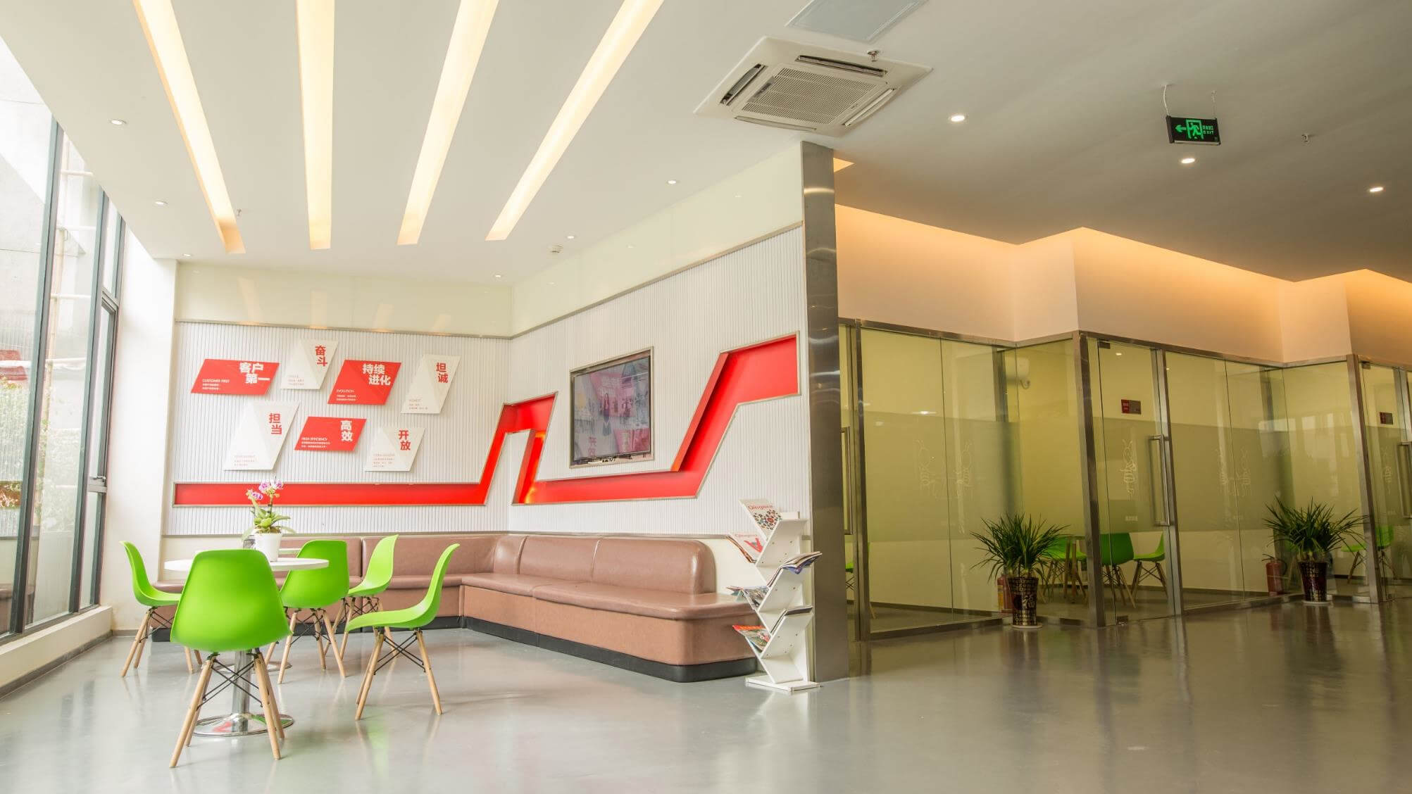 青木数字微模块数据中心项目