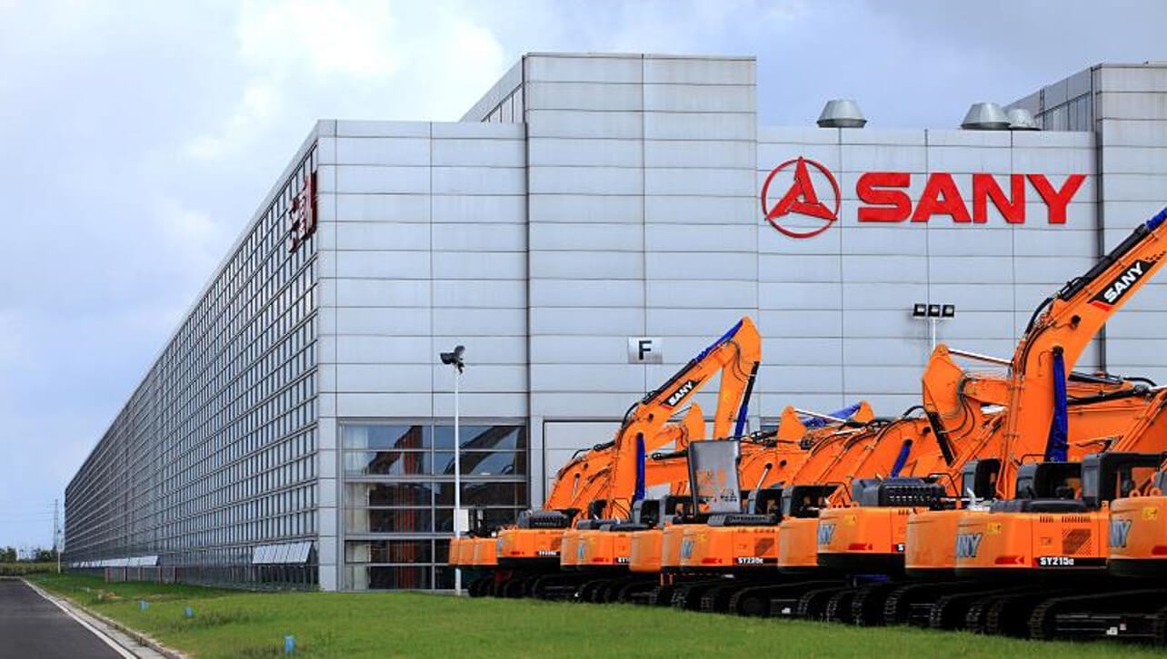 三一集团新数据中心机房施工深化项目工程